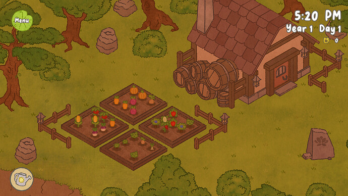 Jogo Frog Island para PC (Microsoft Windows)