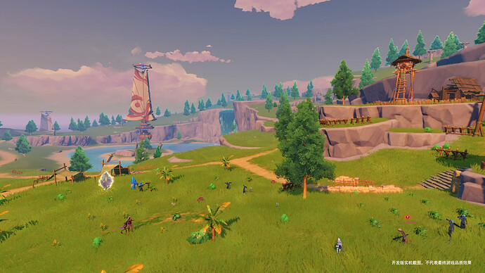 Jogo Youxing Continent para PC (Microsoft Windows)