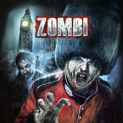 Jogo ZOMBI - PS4