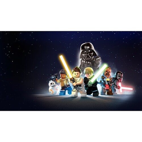 Jogo LEGO Star Wars A Saga Skywalker PS4 & PS5 - Standard Edition