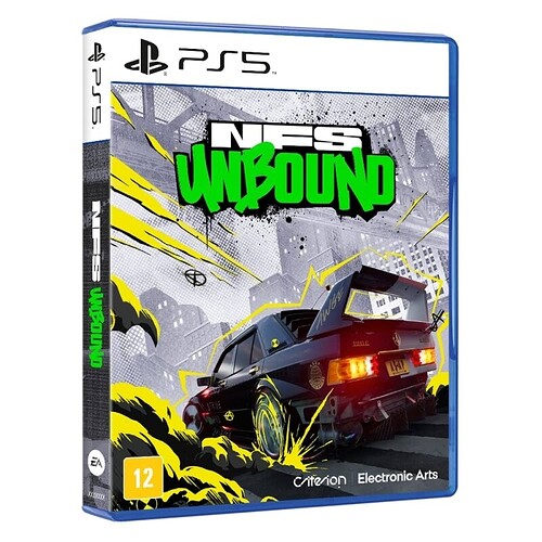 Need For Speed Unbound - PlayStation 5