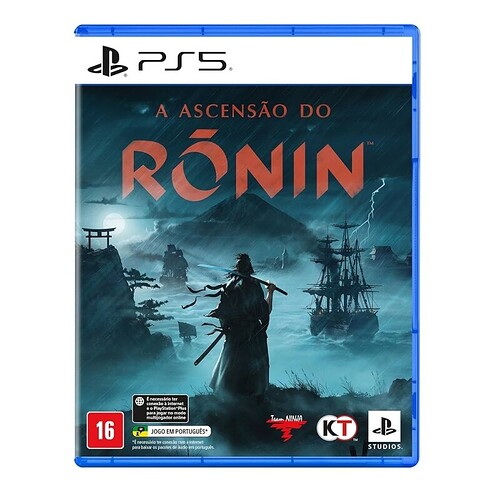 A ascensão do Ronin