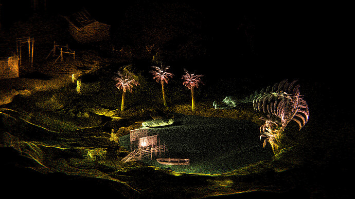 Jogo Lidar Exploration Program para PC (Microsoft Windows)