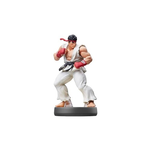 Amiibo Ryu (super Smash Bros Series)