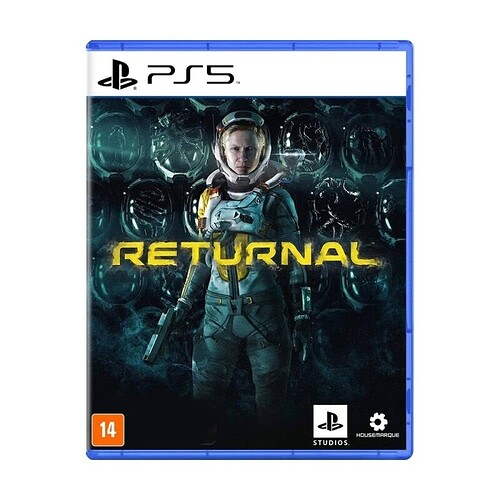 Returnal - PlayStation 5