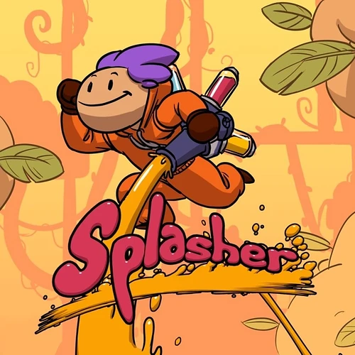 Jogo Splasher - PS4