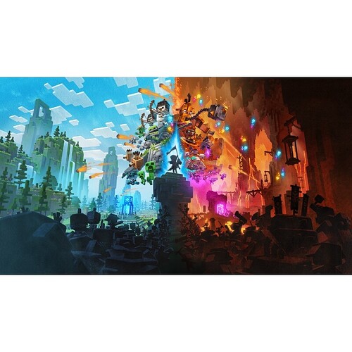 Minecraft Legends (PC)