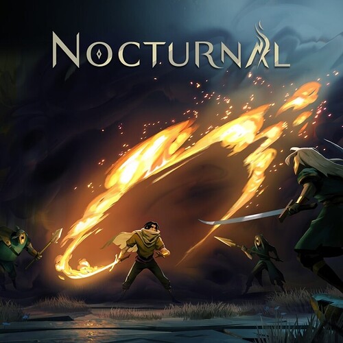 Jogo Nocturnal - PS5