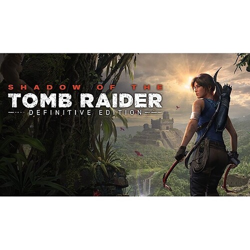 Shadow of the Tomb Raider: Definitive Edition
