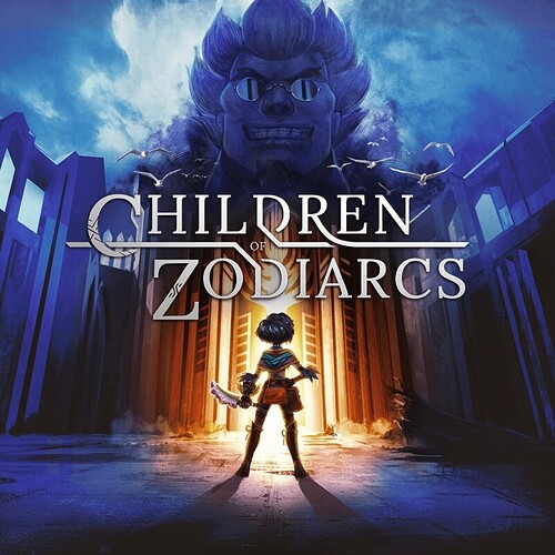 Jogo Children of Zodiarcs (PC)