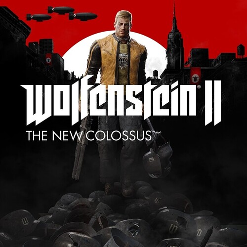 Wolfenstein II: The New Colossus Digital Deluxe Edition (PC)
