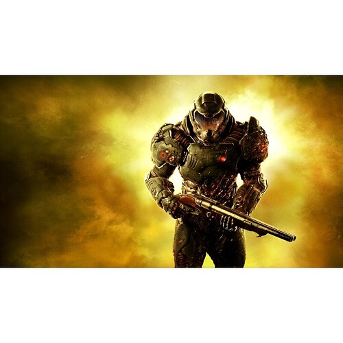Jogo DOOM - PS4