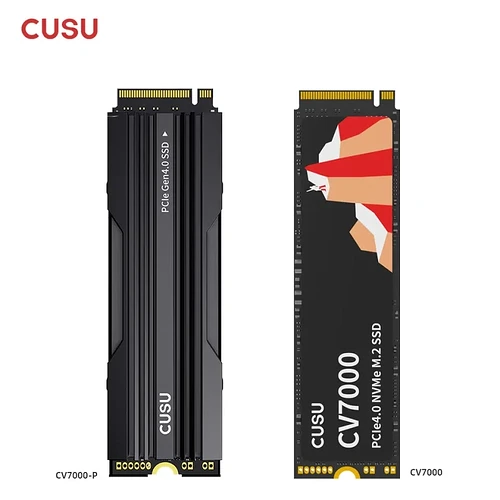 1TB SSD NVME M.2 CUSU CV7000 PS5 7300mb/s PS5 Laptop PC