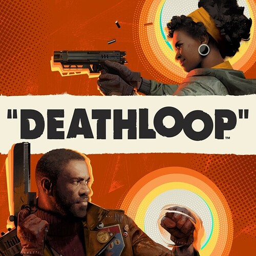 Jogo Deathloop - PC Epic