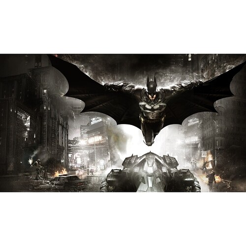Jogo Batman: Arkham Collection - PS4