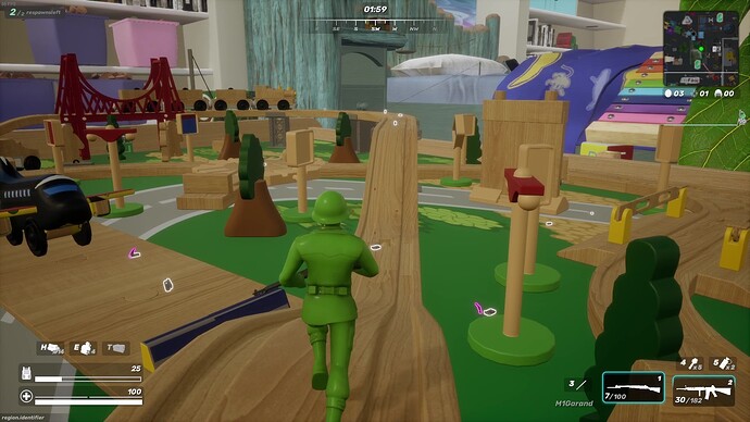 Jogo Mini Royale para Linux, PC (Microsoft Windows)