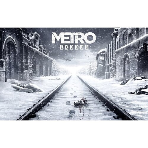 Jogo: Metro Exodus - PC