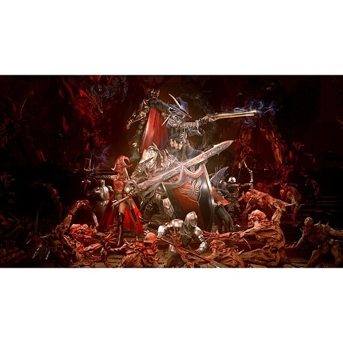 Jogo Hell Warders - PS4