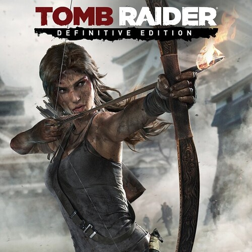 Jogo Tomb Raider: Definitive Edition - PS4