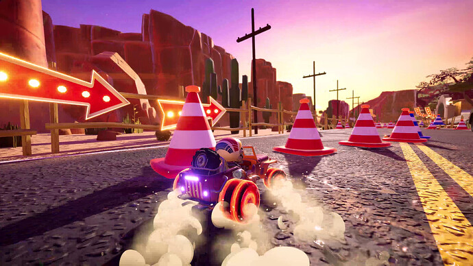 Jogo Hot Rod Mayhem para Nintendo Switch