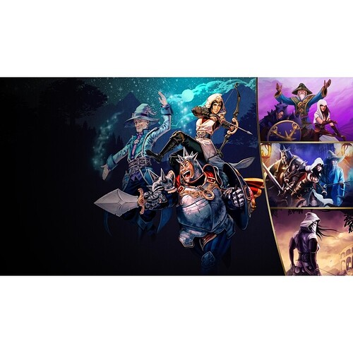 Jogo Trine 4: The Nightmare Prince - PS4