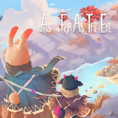 Jogo As Far As The Eye - PS4