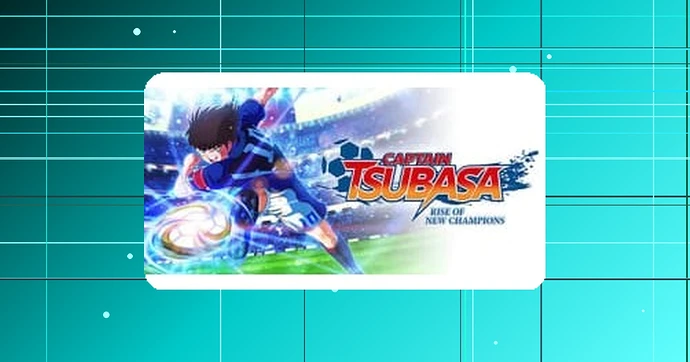 Captain Tsubasa: Rise of New Champions