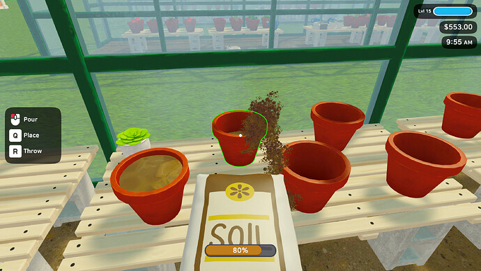 Jogo Plant Nursery Simulator para PC (Microsoft Windows), Mac