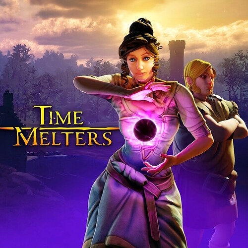 Jogo TimeMelters - PS5