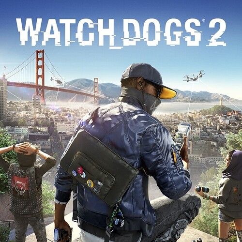 Watch Dogs 2 (PC)