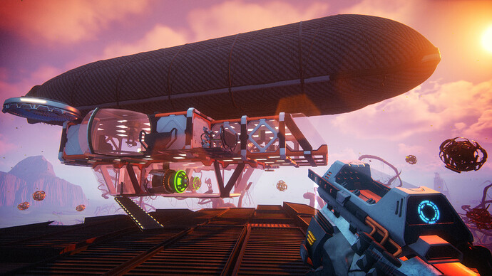 Jogo Forever Skies para PC (Microsoft Windows), PlayStation 5
