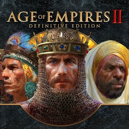 Jogo Age of Empires II: Definitive Edition - PS5