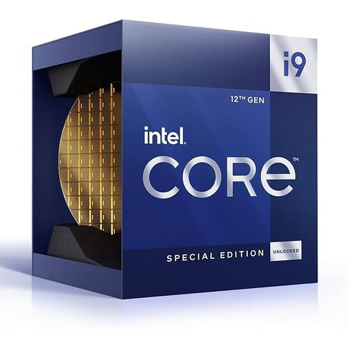 Intel Processador Core i9 (12ª geração) i9-12900KS para desktop para jogos com gráficos integrados e Hexadeca-core (