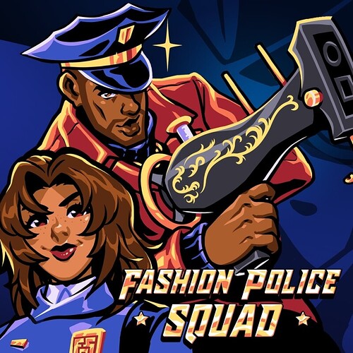 Jogo Fashion Police Squad - PC