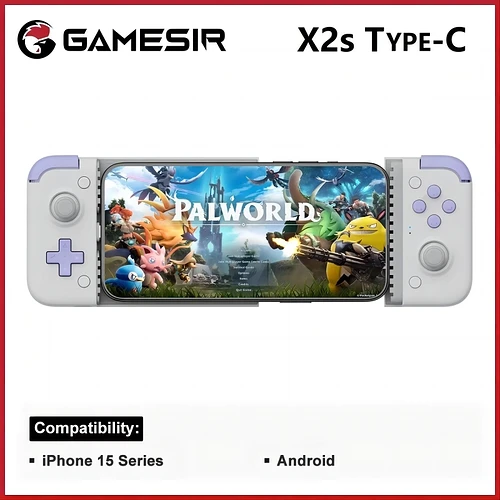 Gamesir-x2 pro xbox gamepad tipo c joystick para console de videogame android
