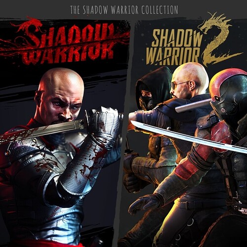 Jogo The Shadow Warrior Collection - PS4