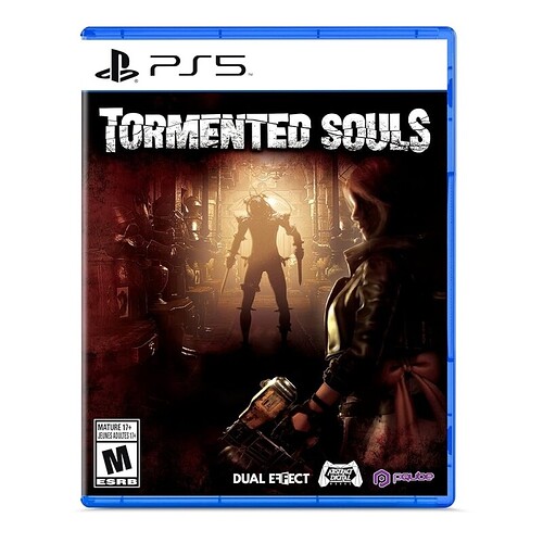 Tormented Souls - PlayStation 5