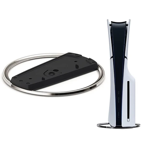 Suporte Vertical de metal portátil para Playstation 5