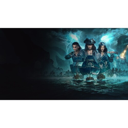 Jogo Skull and Bones Premium Edition - PS5 - PS5 Pro Aprimorado