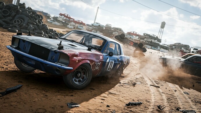 Jogo Wreckfest 2 para Xbox Series X|S, PC (Microsoft Windows), PlayStation 5
