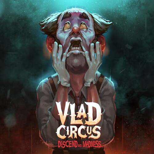 Jogo Vlad Circus: Descend into Madness - PS4