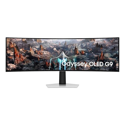 MONITOR GAMER SAMSUNG ODYSSEY OLED G9 49