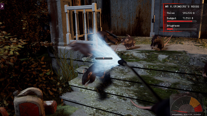 Jogo Haunted House Renovator para PC (Microsoft Windows)