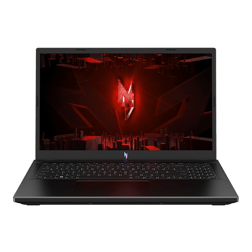 Notebook Gamer Acer Nitro V15 i5 13ªGen 16GB RAM 512GB SSD RTX 4050 6GB 15.6 FHD 144Hz ANV15-51-51UZ