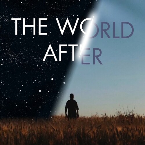 Jogo The World After - PS4