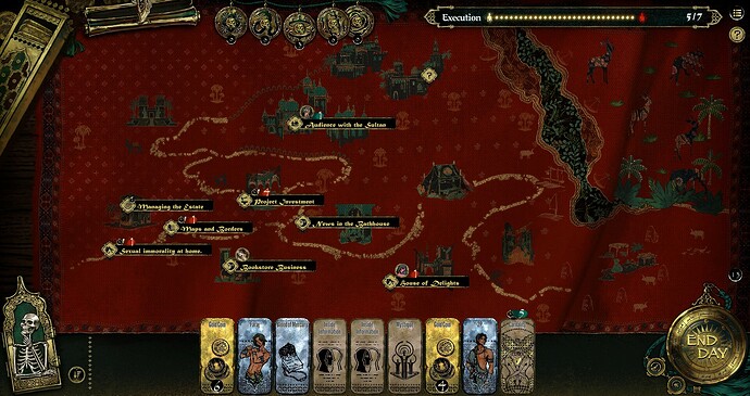 Jogo Sultan's Game para PC (Microsoft Windows)
