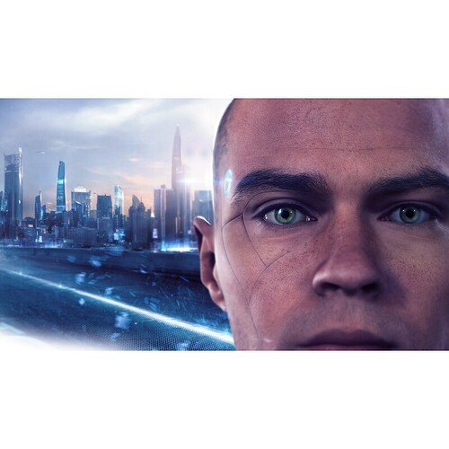 Jogo Detroit: Become Human - PS4