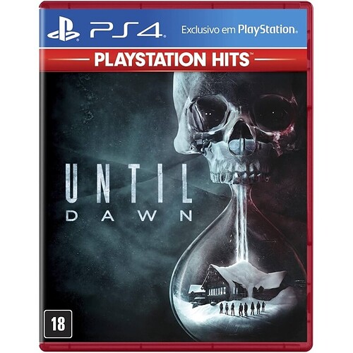 Until Dawn Hits - PlayStation 4