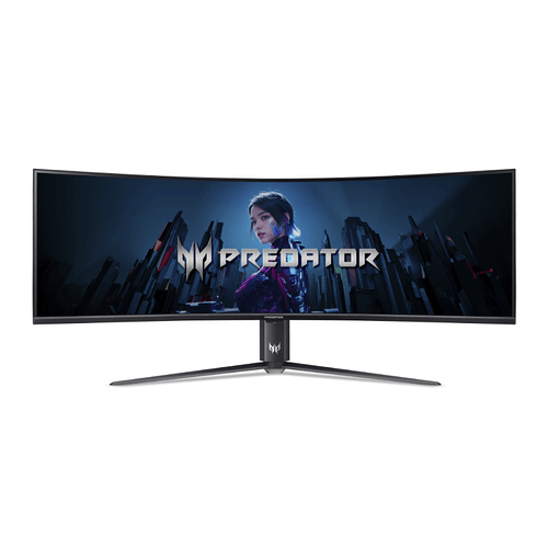 Monitor Acer Gamer Predator 57.1 | Acer - Acer | Loja Online Notebooks Monitor e mais