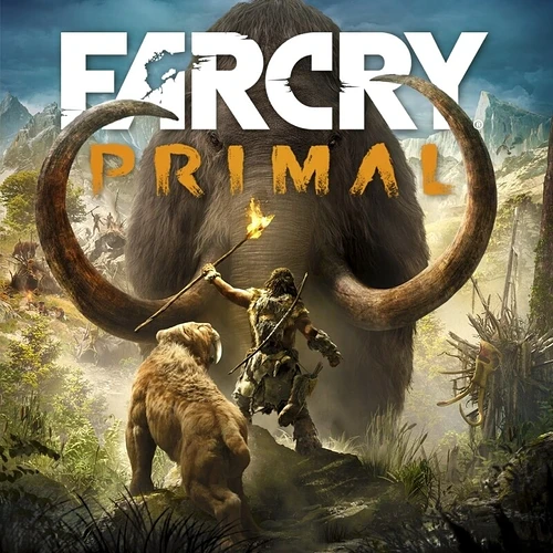 Jogo Far Cry Primal - PS4